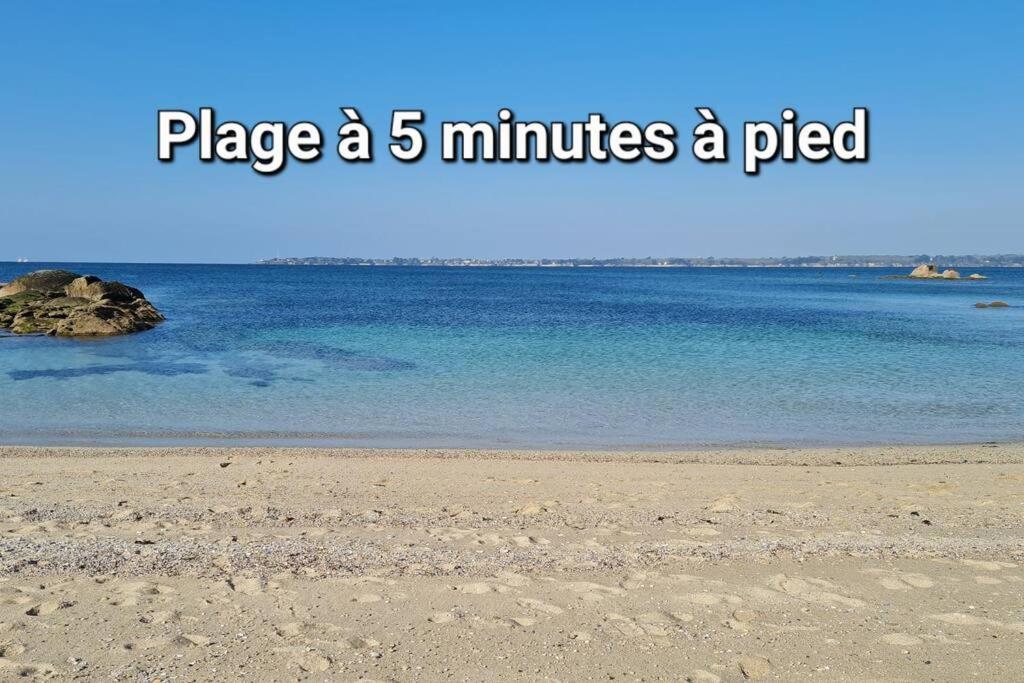 Апартаменти Le Perchoir, Belle Vue Mer Конкарно Екстер'єр фото